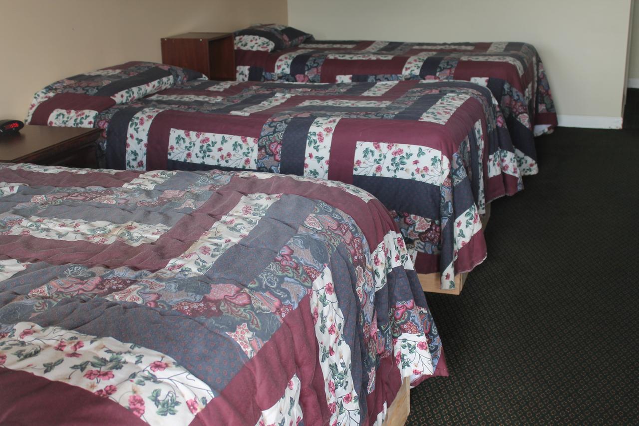 Troy Motel Εξωτερικό φωτογραφία