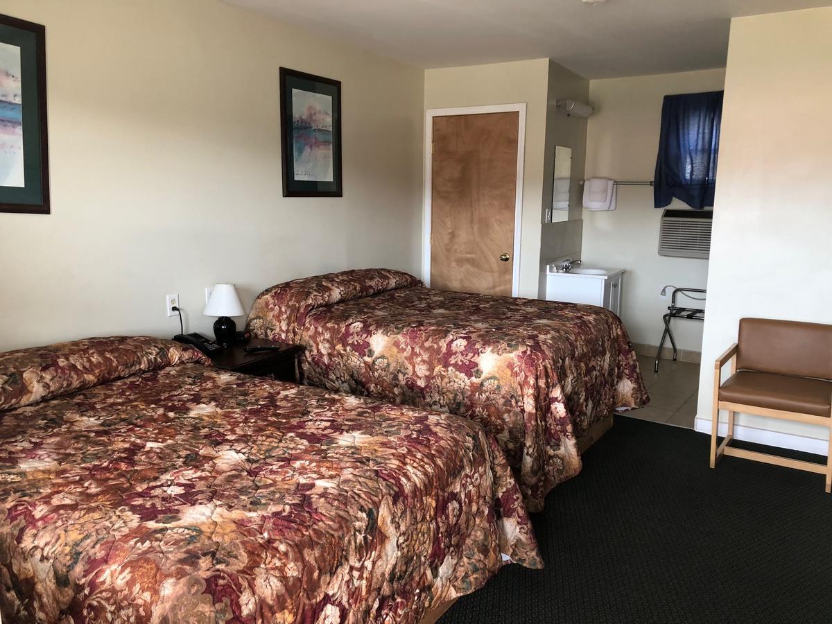 Troy Motel Εξωτερικό φωτογραφία
